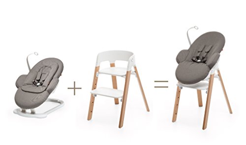 Stokke Steps Babywippe - greige 3