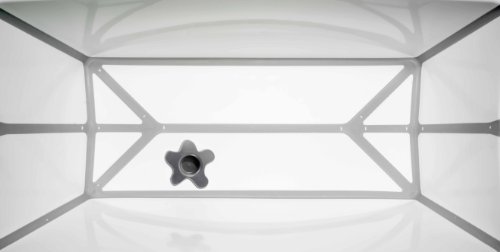 A Real Cool World 103 - FlexiBath, weiß / grau7