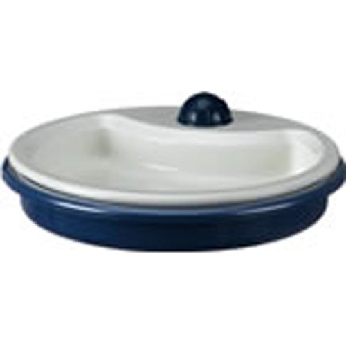 Lockweiler Thermoteller Bicolor