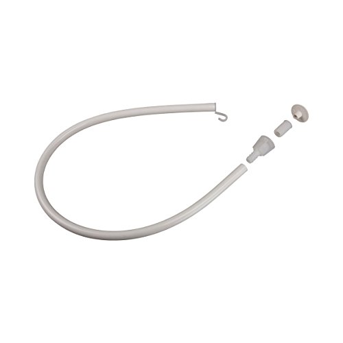 Rotho Babydesign Ablauf-Schlauch für Badewannen