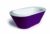 Hoppop Badewanne plum