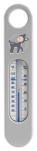 bébé-jou Badethermometer Forest Friends