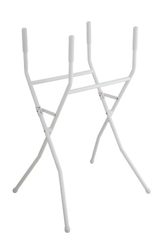 Rotho Babydesign ideale Badelösung TOP Set2 mit Wannenständer höhenverstellbar perlweiß creme6