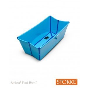 Stokke Flexi Bad in blau