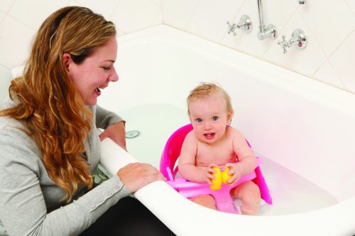 Dreambaby Badesitz Rosa