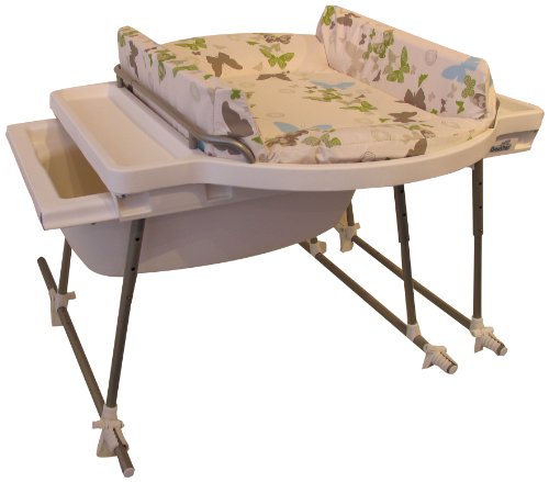 Geuther Aqualino Bade Wickel Kombination