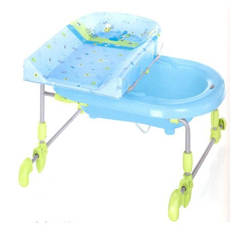 Bade- und Wickelkombination Bagnotime