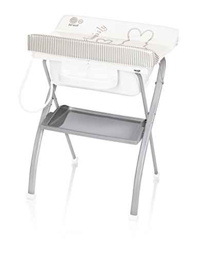 Lindo Brevi Bade-Wickelkombination Pearl Rabbit