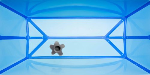 FlexiBath, hellblau 2