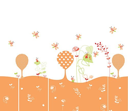 Bagnotime Wickelkombination orange