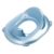 Rotho TOP WC-Sitz hellblau