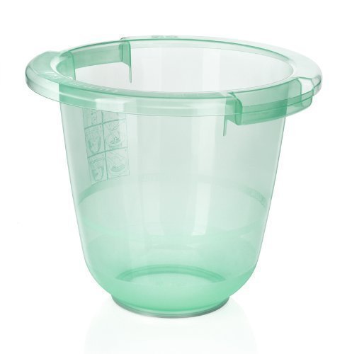 Tummy Tub Badeeimer in grün