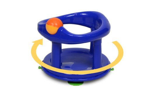 Safety drehbarer Badesitz mit Saugnäpfen