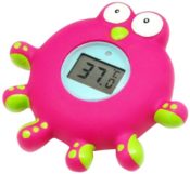 Badethermometer Octopus