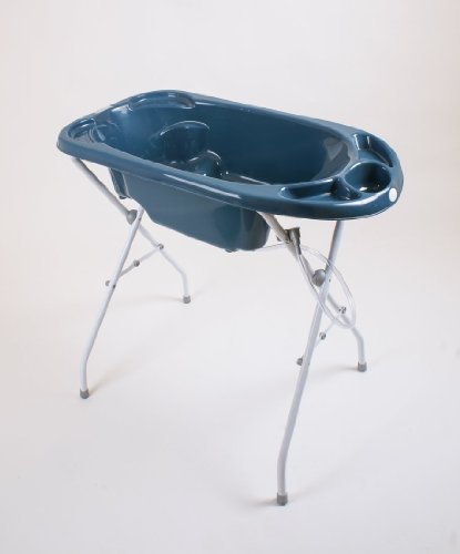 Dr. Schandelmeier Baby Badewanne mit Gestell