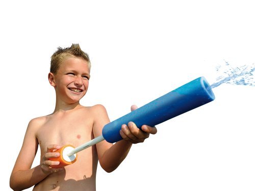 Wasserkanone Spiel Spaß