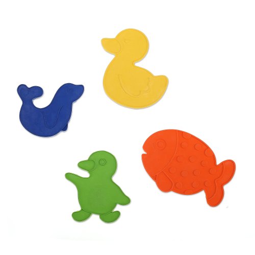 Antirutsch-Badewannen-Einlage