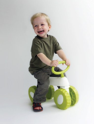 Hoppop Otto Laufrad lime