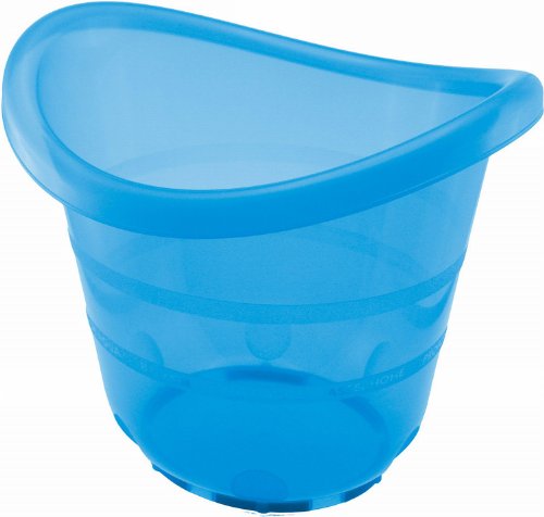 Bieco Badeeimer in blau