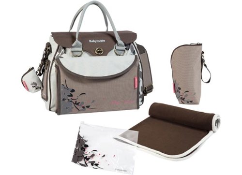 Babymoov Wickeltasche einfach schön