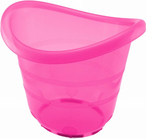 Badeeimer Bieco in Pink