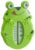 Badethermometer Frosch
