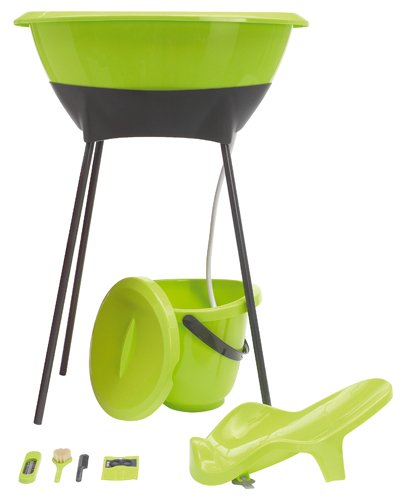 Luma Badeset 9-Teilig