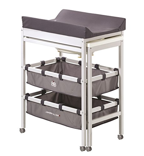 Roba Bade-WickelKombination Rock Star Baby