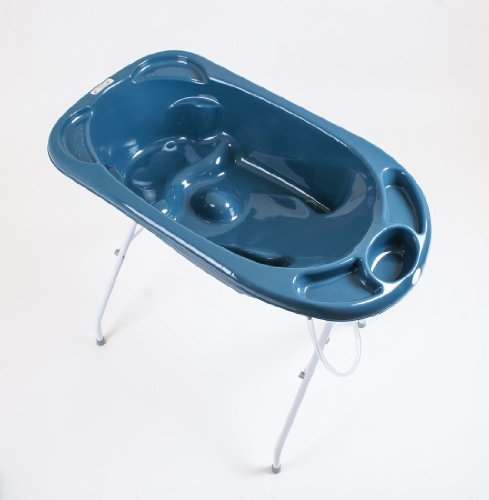 Dr. Schandelmeier Badewanne blau 1