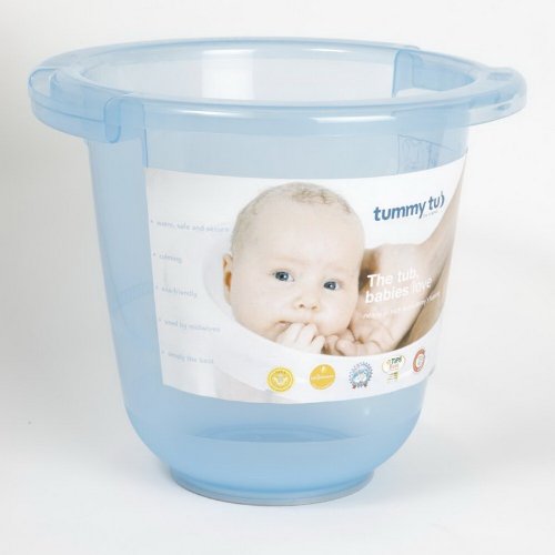 Badeeimer Tummy Tub