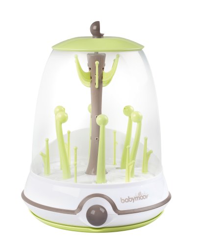 Babymoov Turbo Dampf Sterilisator