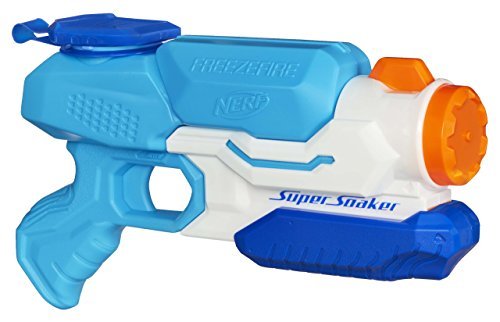 Super Soaker Freeze Fire