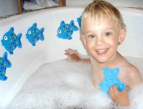 Anti-Rutsch Set Fisch