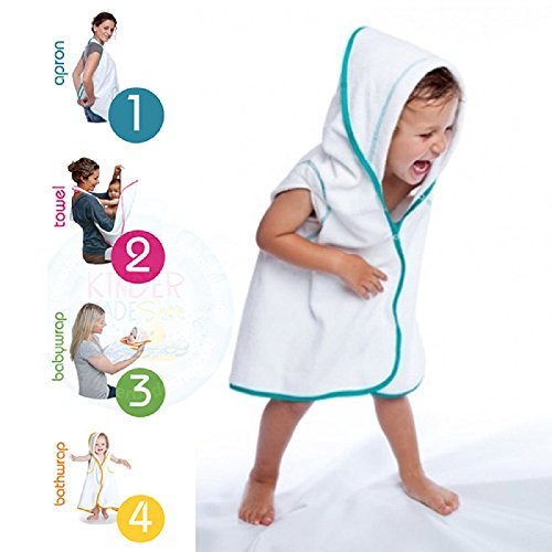 Baby Badetuch mit Kaputze
