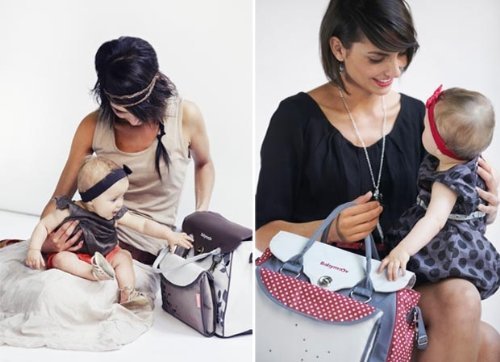 Babymoov Wickeltasche 2