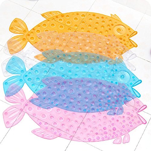 Fisch Stil Rutschfeste Badematte