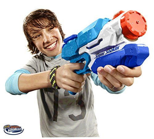 Hasbro Super Soaker Freeze Fire