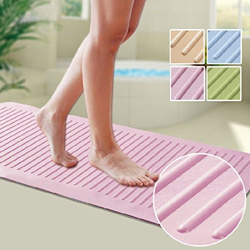 Anti-Rutsch Saugnäpfe Badematte Saugmatten für Dusche oder Badewanne